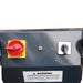 1100 lb wheeled dumper with hydraulic tipping and 48V 1.3 HP motor TMG-MD500