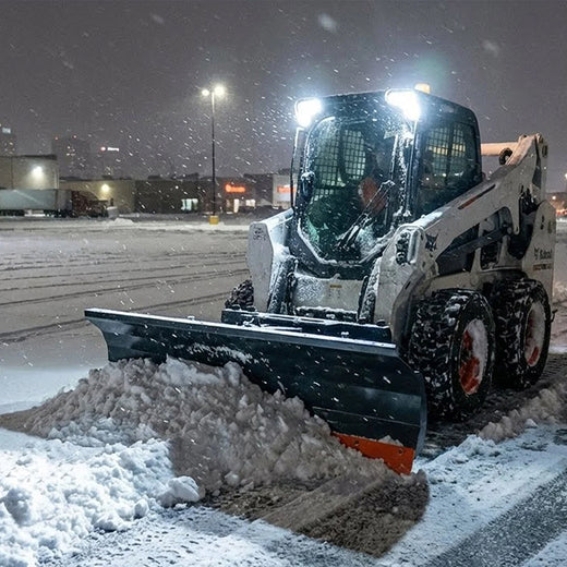 Snow Pushers & Plows