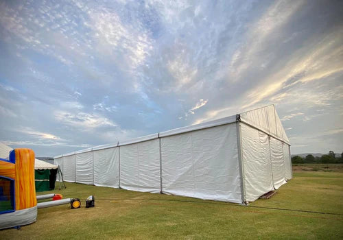 Hope Ministries International 50' x 98'