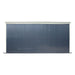 12' x 20' horse run-in shed with portable skid mount and wide front opening for livestock shelter TMG-MSK1220