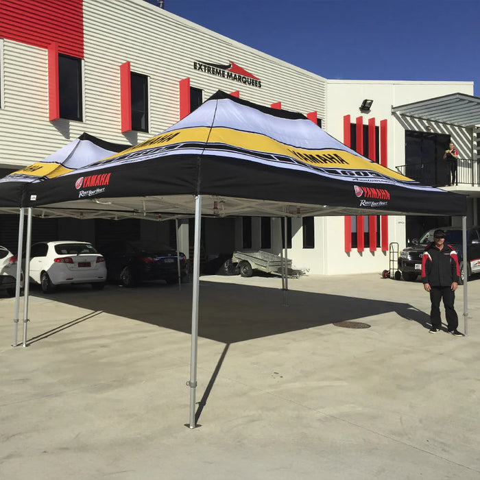 13' x 20' Custom Printed Pop-up Tent Canopy