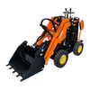 1630 LB Wheeled Stand-On Skid Steer, 420cc/11.5 HP Gas Engine, 30" Bucket Width, TMG-MVL16