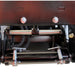 1630 lb wheeled stand-on skid steer with 420cc 11.5 HP gas engine and 30 inch bucket TMG-MVL16