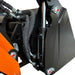 1630 lb wheeled stand-on skid steer with 420cc 11.5 HP gas engine and 30 inch bucket TMG-MVL16