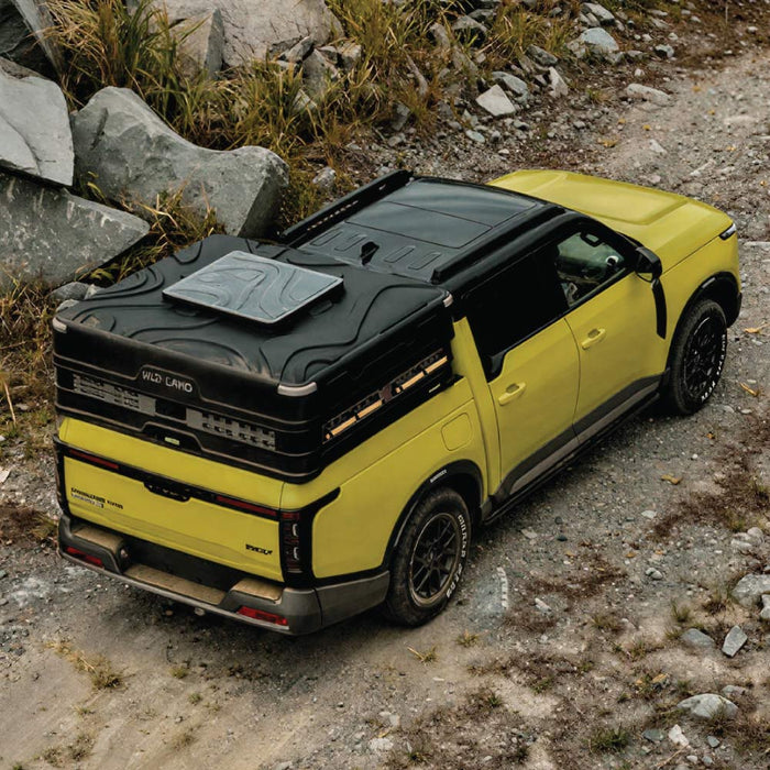 Wild Land Pickup Mate Wingman X, TMG-LWMX150