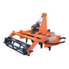 51" Rotary Power Harrow with Pipe Roller, 25 – 50 HP Tractor, 3-Point Hitch, Category 1&2, TMG-TPH50