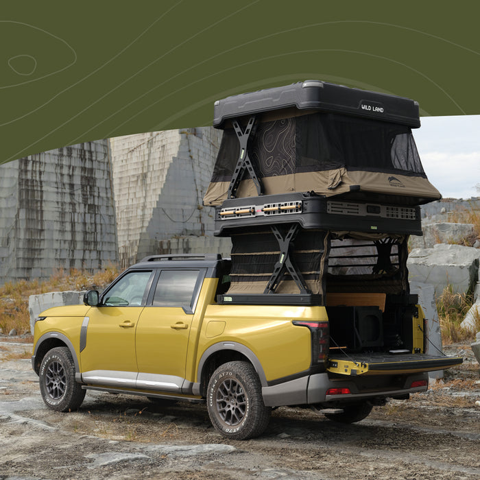 Wild Land Pickup Mate Wingman X, TMG-LWMX150