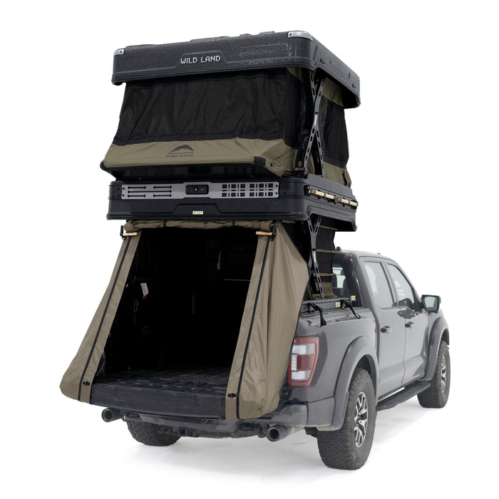 Wild Land Pickup Mate Wingman X, TMG-LWMX150