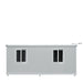 TMG-SCE20 20' expandable container home, fire-resistant and rodent-proof modular living unit
