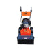 20 inch walk behind brush cutter with 452cc 14 HP gas engine and electric start TMG-GBC20