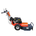 20 inch walk behind brush cutter with 452cc 14 HP gas engine and electric start TMG-GBC20