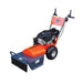 20 inch walk behind brush cutter with 452cc 14 HP gas engine and electric start TMG-GBC20