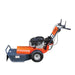 20 inch walk behind brush cutter with 452cc 14 HP gas engine and electric start TMG-GBC20