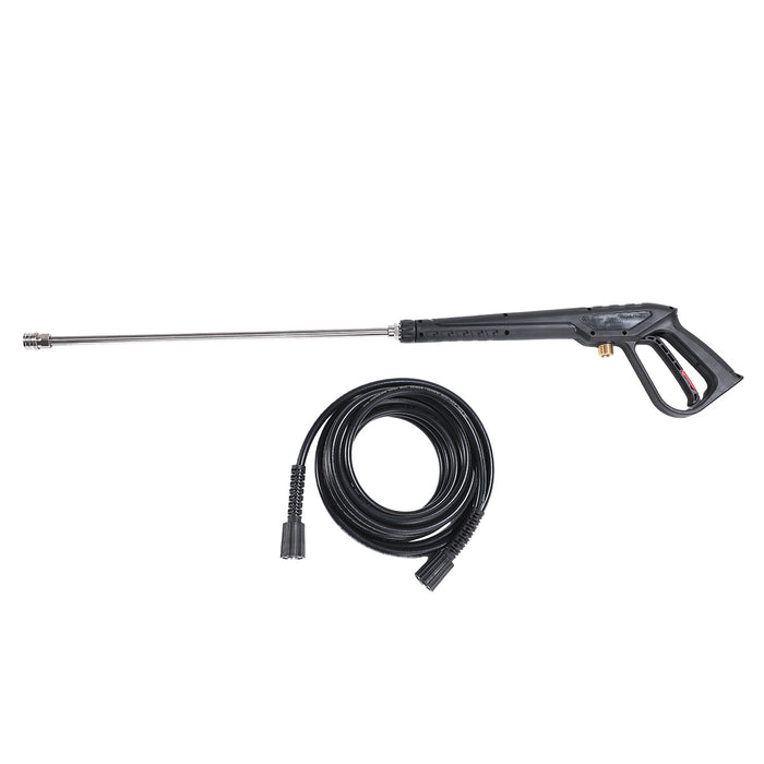 2900 PSI Gas Pressure Washer, 2.5 GPM, 212cc Gas Engine, 25' Hose, 12" Wheels, TMG-GPW30RH