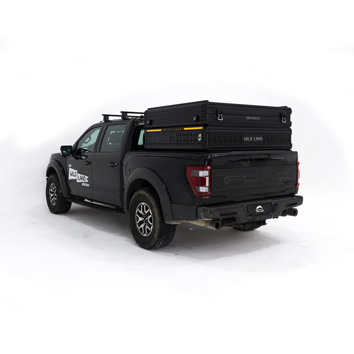 Wild Land Pickup Mate Trunk S, TMG-LWTKS