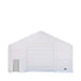 TMG Industrial 30' x 40' Dual Truss Storage Shelter with Heavy Duty 17 oz PVC Cover, TMG-DT3042