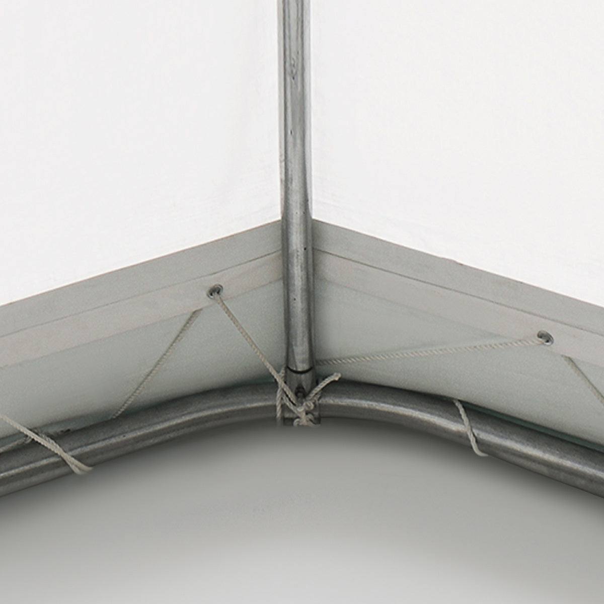 TMG Industrial 30' x 40' PVC Fabric Container Peak Roof Shelter Pro Series, Fire Retardant, Water Resistant, UV Protected, TMG-ST3042CV (Previously ST3041CV)