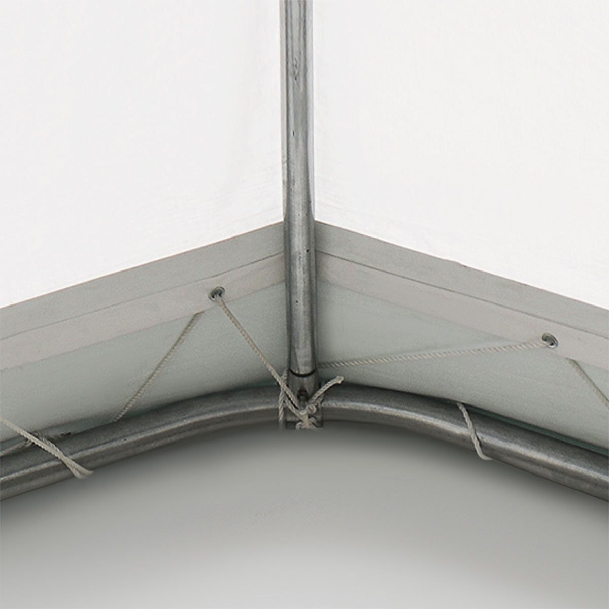 30' x 40' Peaked Roof Container Shelter with 11 oz PE Tarpaulin, 7' Ceiling Height, TMG-ST3042C (Previously TMG-ST3040C) TMG Industrial