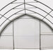 30' x 60' Peak Ceiling Storage Shelter with Heavy Duty 11 oz PE Cover & Drive Through Doors, TMG-ST3062E(Previously ST3060) TMG Industrial