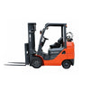 3 Ton LPG Forklift, Kubota Engine, 48" or 60" Class III A Forks, Cushion Tires, TMG-FLP30KU