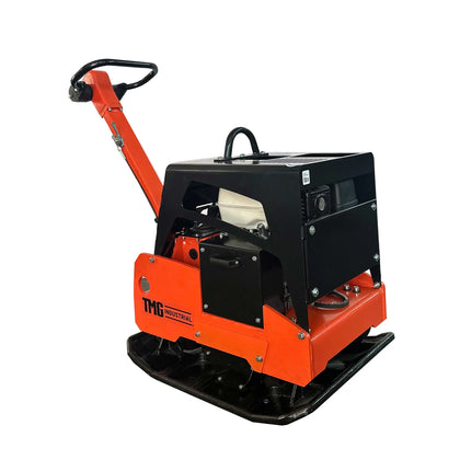 PC35H Contractor Hydraulic Reversible Plate Compactor, Honda GX270 9 HP Gas Engine, 35 kN/7,800 lbf Force