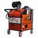 4000 PSI hot water pressure washer with 85ft hose reel and 7.5 HP electric motor TMG-HW42E