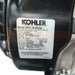 TMG-AFM48K 48" ATV flail mower with 14 HP Kohler engine and tow-behind side shift