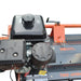 TMG-AFM48K 48" ATV flail mower with 14 HP Kohler engine and tow-behind side shift