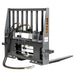 48 inch pallet fork for skid steer with hydraulic side shift and 4200 lb capacity TMG-SPF48S