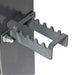 48 inch pallet fork for skid steer with hydraulic side shift and 4200 lb capacity TMG-SPF48S