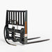 48 inch pallet fork with hydraulic side shift for tractor loader with Global Euro mount and 4200 lb capacity TMG-TPF48GEJDS