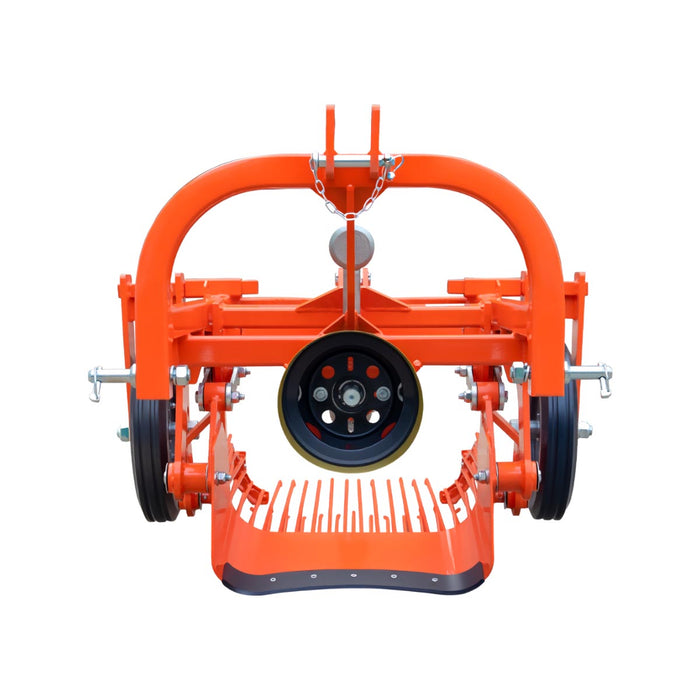 20" Potato Harvester, Potato Digger Picker, 3-Point Hitch, Cat 1, PTO Driven, Adjustable Depth, TMG-TPD20