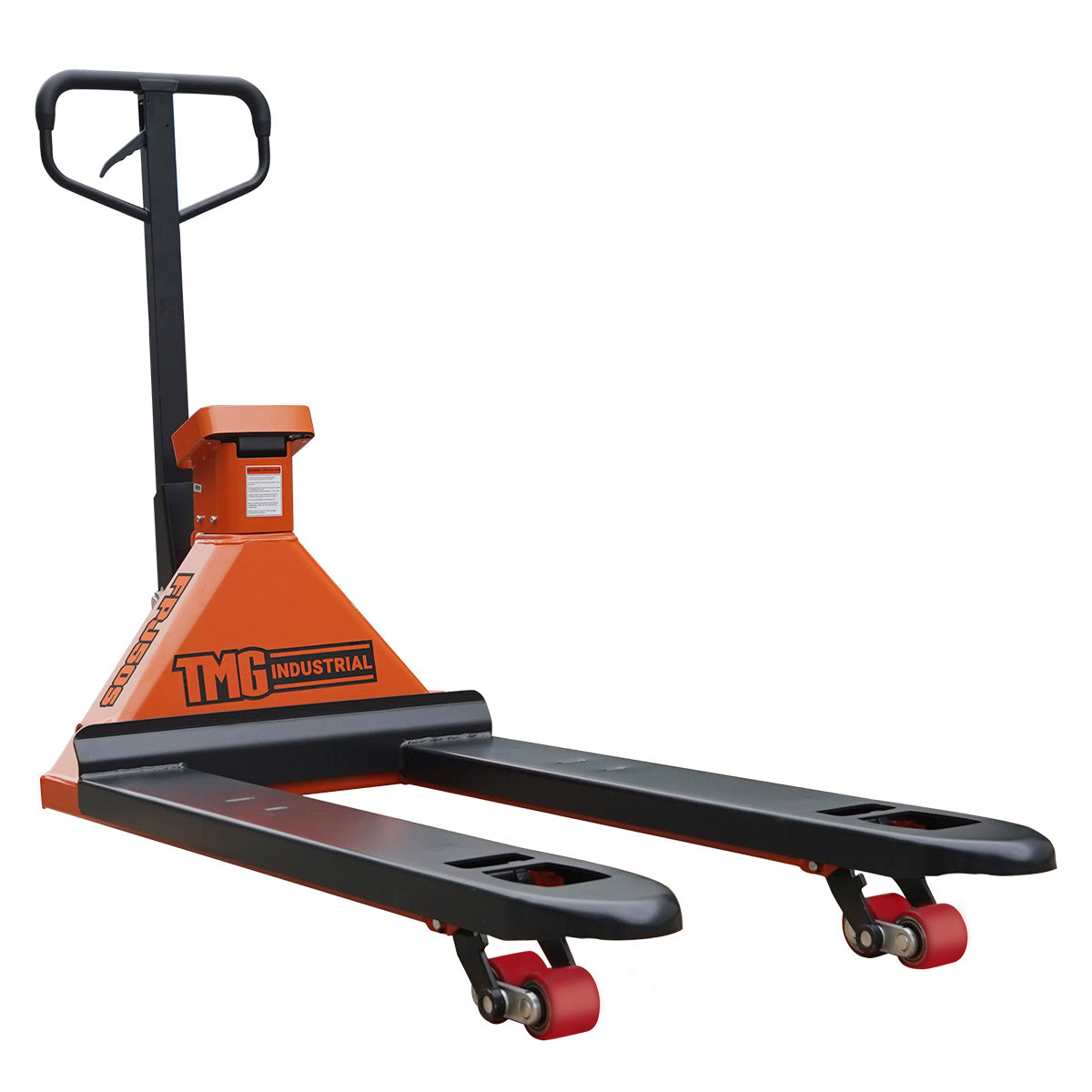 Pallet Jack Scale | TMG Industrial CA