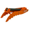 Hydraulic Thumb for 4-8 Ton Excavators, 2 Tines, Weld-On Base Plate, TMG-EHT08