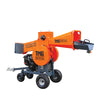 5" Branch Logger, 15 HP KOHLER Gas Engine, Electric/Recoil Start, Dual Drum System, 2" Hitch Tow-Behind, TMG-GBL05