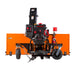 TMG-GSB60U ATV/UTV snow blower, 60" width, 12 HP engine, universal mount kit
