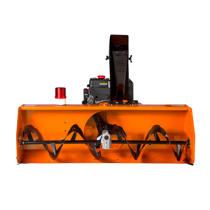 TMG-GSB60U ATV/UTV snow blower, 60" width, 12 HP engine, universal mount kit
