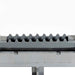 60" pallet fork for skid steer with heavy-duty Class II forks, 4,200 lbs capacity, and wide guard, TMG-SPF60