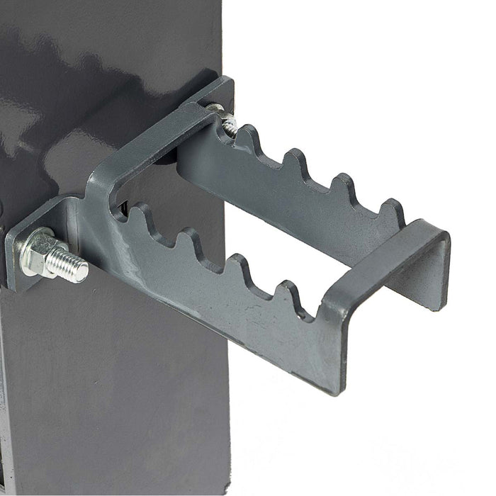60 inch pallet fork for skid steer with hydraulic side shift and 4200 lb capacity TMG-SPF60S