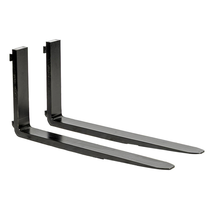 60 inch pallet fork for skid steer with hydraulic side shift and 4200 lb capacity TMG-SPF60S