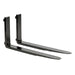 60 inch pallet fork for skid steer with hydraulic side shift and 4200 lb capacity TMG-SPF60S