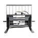 60 inch pallet fork for skid steer with hydraulic side shift and 4200 lb capacity TMG-SPF60S
