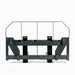 60 inch pallet fork for tractor loader with Global Euro mount and 4200 lb capacity TMG-TPF60GEJD