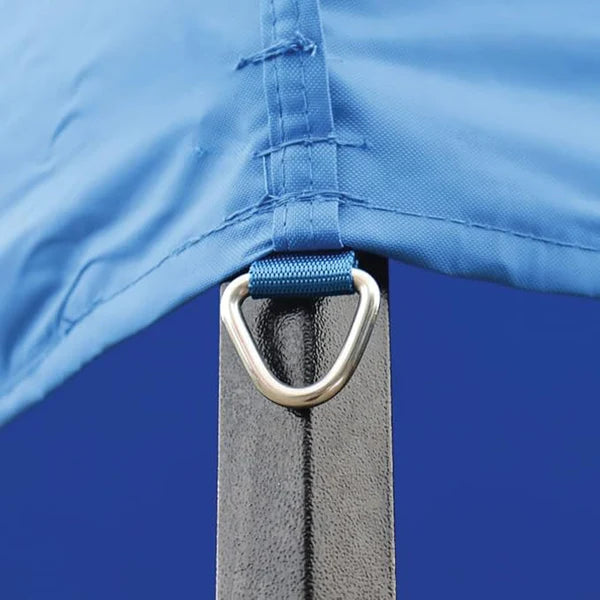 10' x 15' Pop-up Tent Canopy Steel Frame X5 Explorer