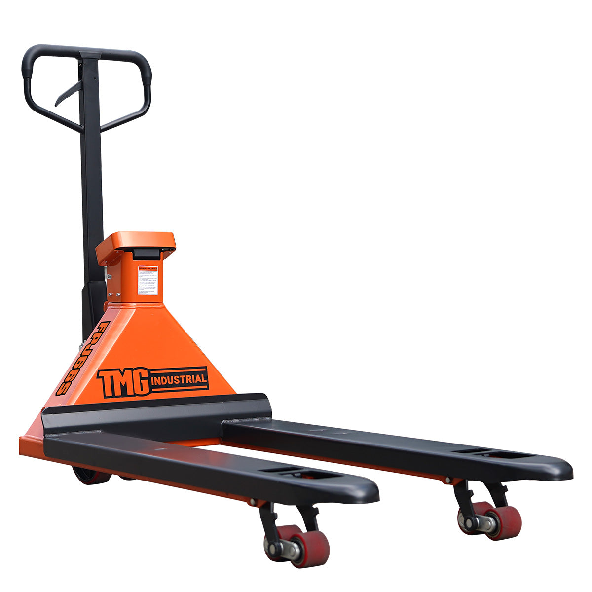 Pallet Jack Scale | TMG Industrial CA