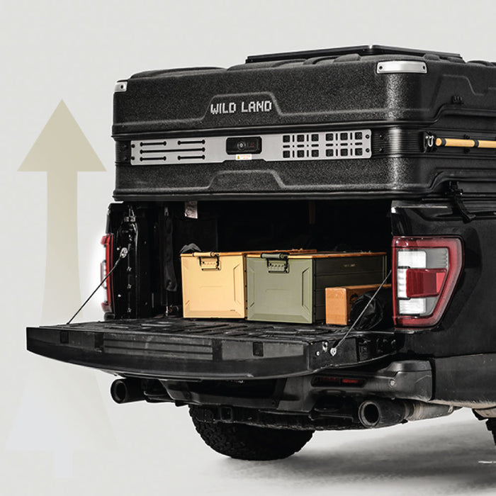 Wild Land Pickup Mate Wingman X, TMG-LWMX150