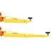 TMG-TO2593 10,000 lb two-post overhead auto lift, ALI certified standard height model
