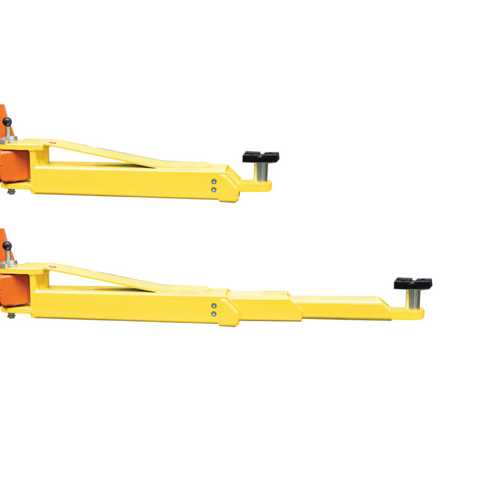Symmetrical Straight Arm Kit for Two-Post Auto Lifts TMG-ALT120 and TMG-ALT128, Set of Two Arms, TMG-ALT116