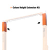 23.5" Column Height Extension Kit for Two-Post Auto Lifts TMG-ALT120 and ALT130, TMG-ALT118