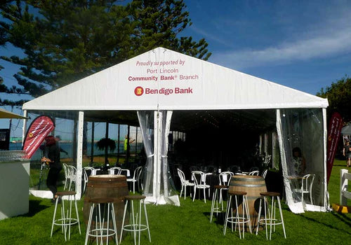 Dudley's 13' x 20'